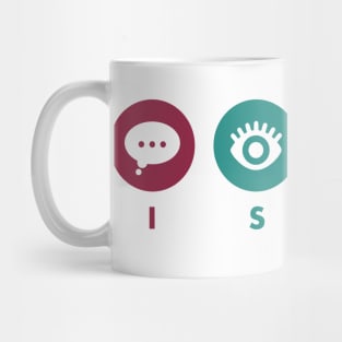 ISTP Mug